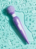 Lovehoney Deluxe Rechargeable Mini Massage Wand Vibrator - Image 6