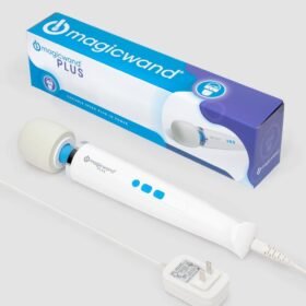 Magic Wand Plus Extra Powerful Plug-In Vibrator
