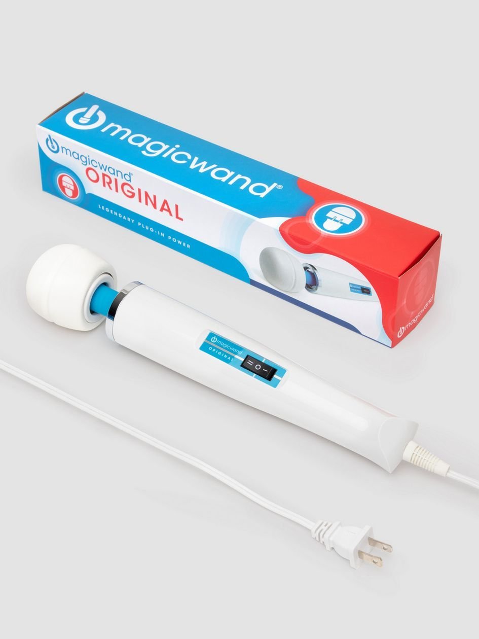 79656.jpg Magic Wand Original Extra Powerful Plug-In Vibrator - Image 1