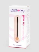Lovehoney Glow Up Rechargeable Bullet Vibrator - Image 5