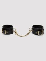 Fifty Shades of Grey Bound to You Faux Leather Ankle Cuffs
