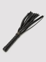 Fifty Shades of Grey Bound to You Faux Leather Small Flogger - Image 2