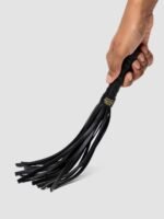 Fifty Shades of Grey Bound to You Faux Leather Small Flogger - Image 4