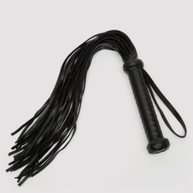 Fifty Shades of Grey Bound to You Faux Leather Flogger