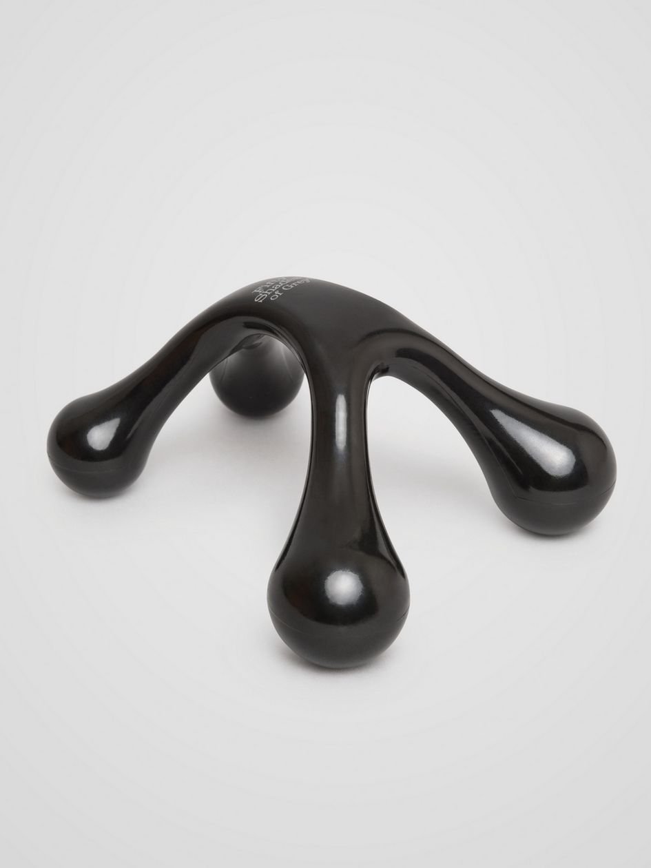 80171.jpg Fifty Shades of Grey Play Nice Body Massager - Image 1