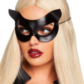 Leg Avenue Vinyl Cat Mask