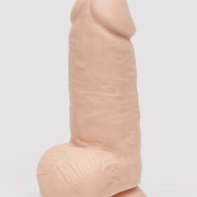 Lifelike Lover Classic Extra Girthy Dildo 7 Inch