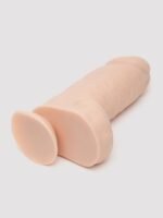 Lifelike Lover Classic Extra Girthy Dildo 7 Inch - Image 3