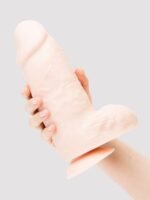Lifelike Lover Classic Extra Girthy Dildo 7 Inch - Image 4