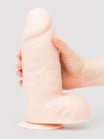 Lifelike Lover Classic Extra Girthy Dildo 7 Inch - Image 5