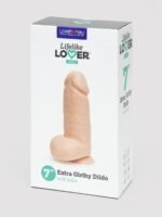 Lifelike Lover Classic Extra Girthy Dildo 7 Inch - Image 6