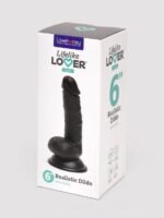 Lifelike Lover Classic Realistic Dildo 6 Inch - Image 7