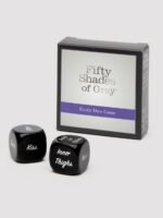 Fifty Shades of Grey Erotic Dice Game