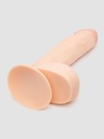 Lifelike Lover Classic Girthy Realistic Dildo 8 Inch - Image 3
