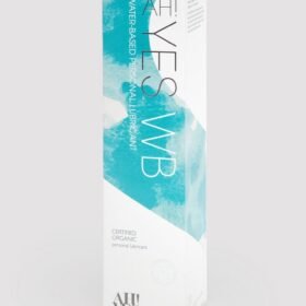 AH! YES Organic Water-Based Lubricant 5.1 fl oz
