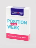 Lovehoney Position of the Week Cards - Image 4