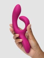 We-Vibe Nova 2 App Controlled Rechargeable Rabbit Vibrator - Image 4