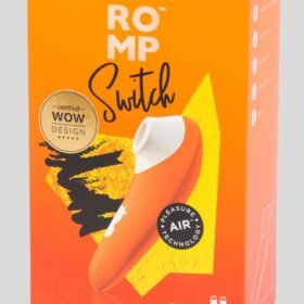 ROMP Switch Clitoral Suction Stimulator