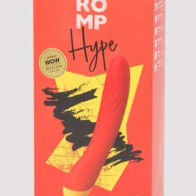 ROMP Hype Rechargeable G-Spot Vibrator