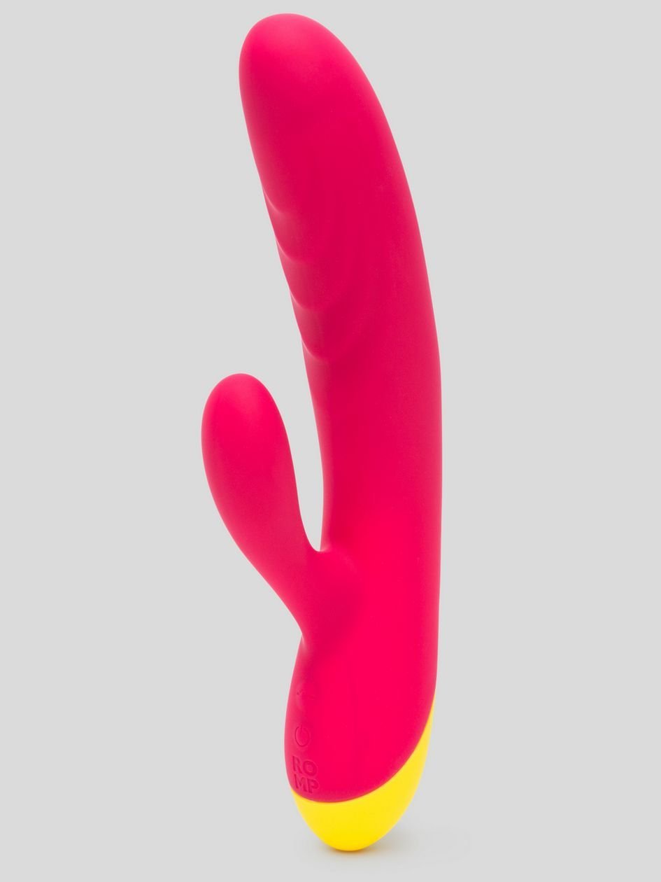 80783.jpg ROMP Jazz Rechargeable Rabbit Vibrator - Image 1