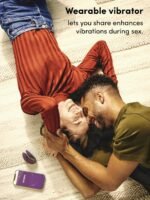 We-Vibe Chorus App and Remote Controlled Rechargeable Couple's Vibrator - Image 3