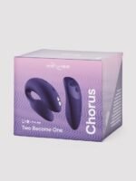We-Vibe Chorus App and Remote Controlled Rechargeable Couple's Vibrator - Image 7
