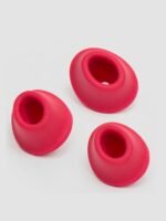 Womanizer Vibrator Replacement Heads Small (3 Count) - Image 4
