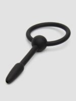 Ouch! Beginner's Silicone Hollow Urethral Plug Set (3 Piece) - Image 4
