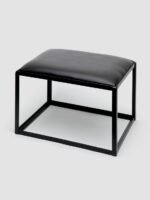 DOMINIX Deluxe Faux Leather Sex Position Enhancer Chair - Image 3