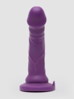 Lifelike Lover Luxe Realistic Color-Changing Silicone Dildo 7 Inch - Image 3