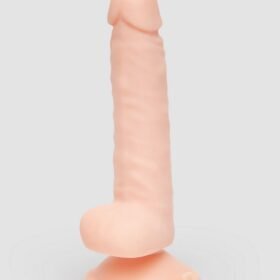 Lifelike Lover Classic Dual-Density Dildo with Moving Foreskin 8 Inch