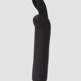 Happy Rabbit Rechargeable Rabbit Ears Bullet Vibrator