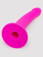 Lovehoney Curved Silicone Suction Cup Dildo 6 Inch - Image 3