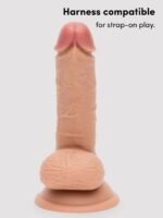 Lifelike Lover Classic Realistic Dildo 6 Inch - Image 3