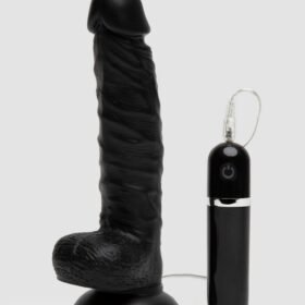 Lifelike Lover Classic Realistic Dildo Vibrator 8 Inch