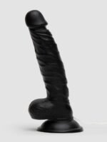 Lifelike Lover Classic Realistic Dildo Vibrator 8 Inch - Image 2