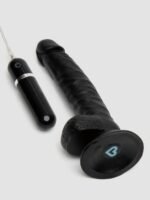 Lifelike Lover Classic Realistic Dildo Vibrator 8 Inch - Image 4