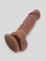 Lifelike Lover Luxe Realistic Silicone Dildo 6 Inch - Image 4