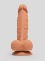 Lifelike Lover Luxe Realistic Silicone Dildo 6 Inch - Image 3