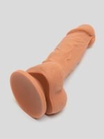 Lifelike Lover Luxe Realistic Silicone Dildo 6 Inch - Image 4