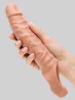 Lovehoney Mega Mighty 3 Extra Inches Penis Extender with Ball Loop - Image 5