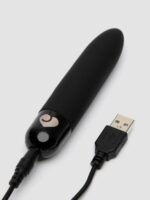 Lovehoney Mini Thrill Rechargeable Silicone Bullet Vibrator - Image 3