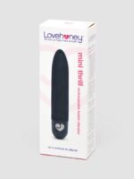Lovehoney Mini Thrill Rechargeable Silicone Bullet Vibrator - Image 5