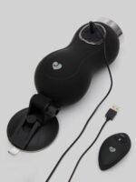 Lovehoney Love Motion Remote Control Warming Thrusting Sex Machine Set - Image 5