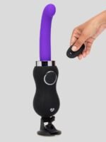 Lovehoney Love Motion Remote Control Warming Thrusting Sex Machine Set - Image 6