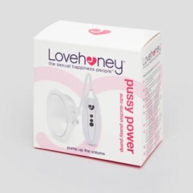 Lovehoney Pussy Power Rechargeable Auto-Suction Pussy Pump