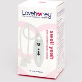 Lovehoney Swell Yeah Auto-Suction Nipple Pumps