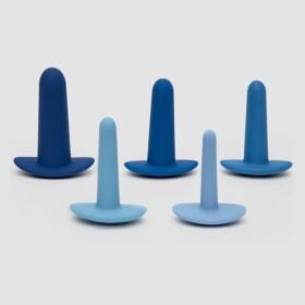 They-ology Wearable Anal Training Set (5 Piece)