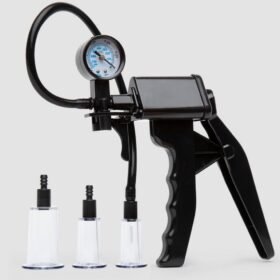 DOMINIX Deluxe Clitoris Pump Excitement System