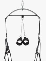 DOMINIX Deluxe Fantasy Bondage Swing - Image 3